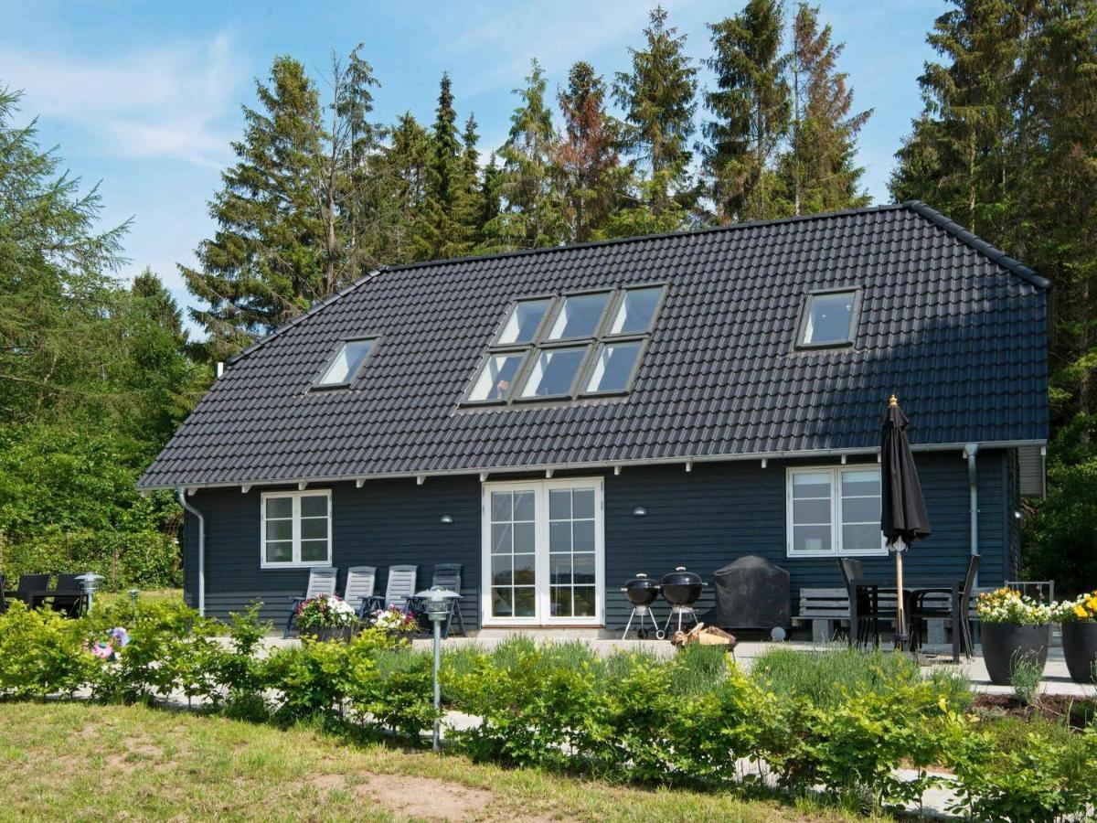 10 Person Holiday Home In Glesborg 部屋 写真